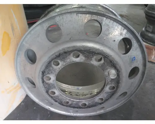 HUB PILOTED - ALUMINUM 22.5 X 8.25 WHEEL