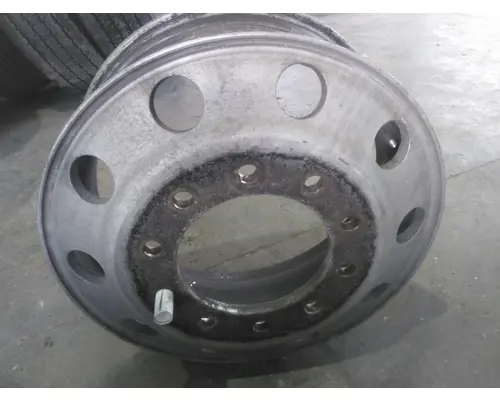 HUB PILOTED - ALUMINUM 22.5 X 8.25 WHEEL