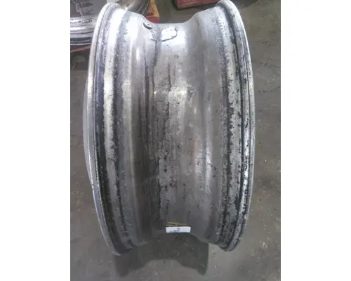 HUB PILOTED - ALUMINUM 22.5 X 8.25 WHEEL