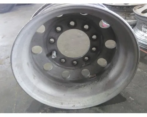 HUB PILOTED - ALUMINUM 22.5 X 8.25 WHEEL