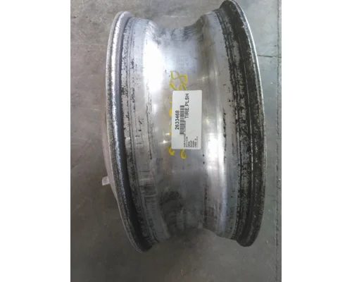 HUB PILOTED - ALUMINUM 22.5 X 8.25 WHEEL