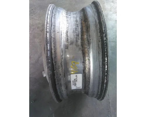 HUB PILOTED - ALUMINUM 22.5 X 8.25 WHEEL