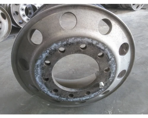 HUB PILOTED - ALUMINUM 22.5 X 8.25 WHEEL
