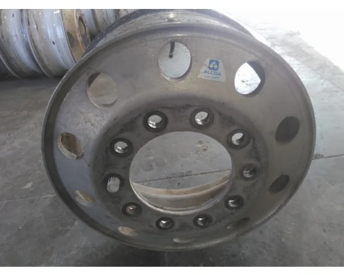 HUB PILOTED - ALUMINUM 22.5 X 8.25 WHEEL