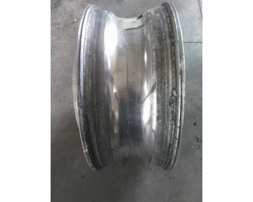 HUB PILOTED - ALUMINUM 22.5 X 8.25 WHEEL