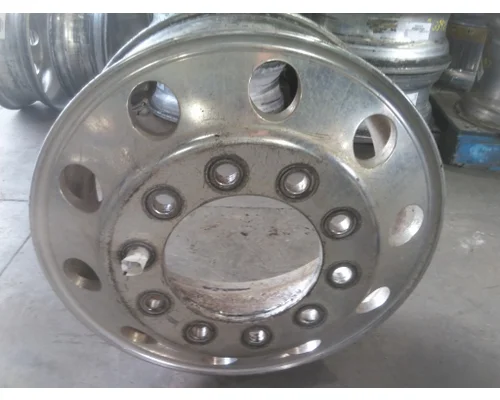 HUB PILOTED - ALUMINUM 22.5 X 8.25 WHEEL