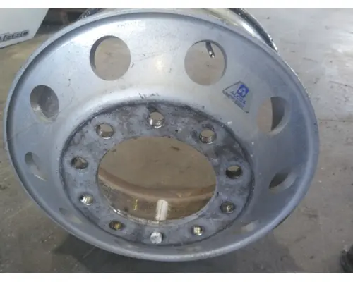 HUB PILOTED - ALUMINUM 22.5 X 8.25 WHEEL
