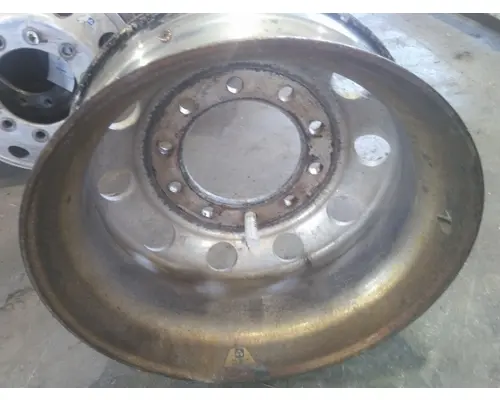 HUB PILOTED - ALUMINUM 22.5 X 8.25 WHEEL