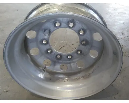 HUB PILOTED - ALUMINUM 22.5 X 8.25 WHEEL