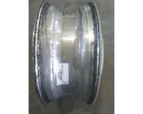 HUB PILOTED - ALUMINUM 22.5 X 8.25 WHEEL
