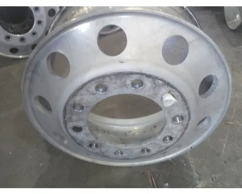 HUB PILOTED - ALUMINUM 22.5 X 8.25 WHEEL