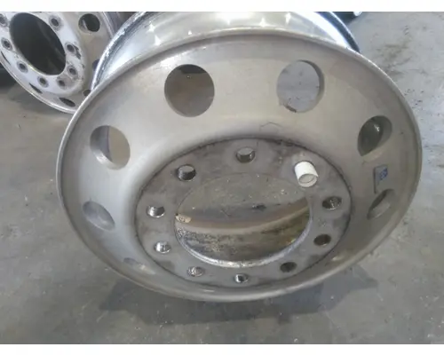 HUB PILOTED - ALUMINUM 22.5 X 8.25 WHEEL