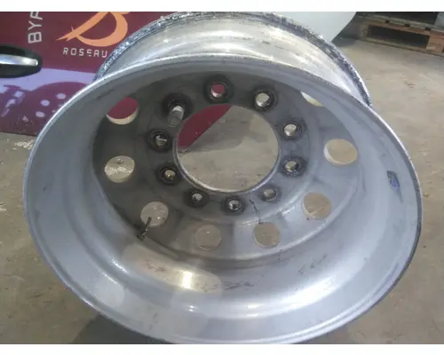 HUB PILOTED - ALUMINUM 22.5 X 8.25 WHEEL