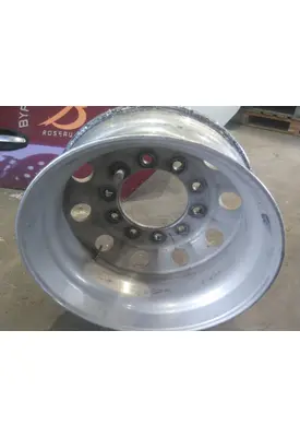 HUB PILOTED - ALUMINUM 22.5 X 8.25 WHEEL