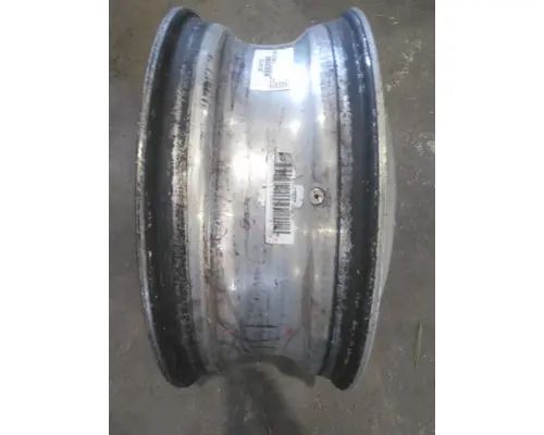 HUB PILOTED - ALUMINUM 22.5 X 8.25 WHEEL