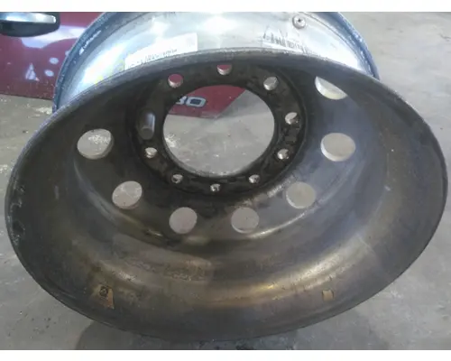 HUB PILOTED - ALUMINUM 22.5 X 8.25 WHEEL