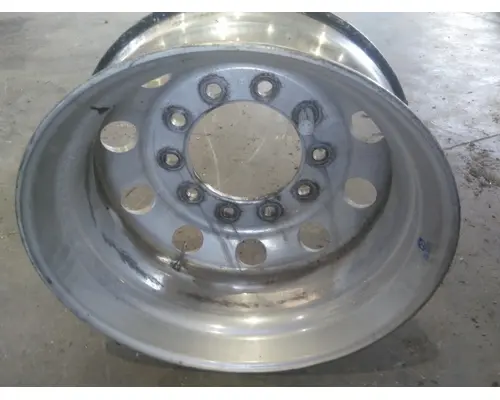HUB PILOTED - ALUMINUM 22.5 X 8.25 WHEEL