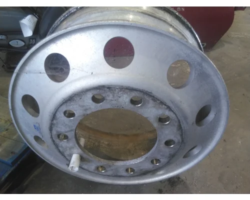 HUB PILOTED - ALUMINUM 22.5 X 8.25 WHEEL