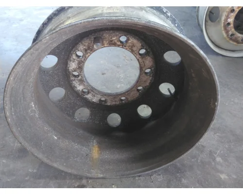 HUB PILOTED - ALUMINUM 22.5 X 8.25 WHEEL