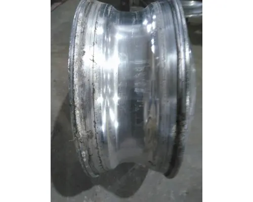 HUB PILOTED - ALUMINUM 22.5 X 8.25 WHEEL