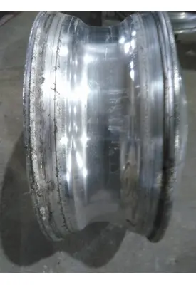 HUB PILOTED - ALUMINUM 22.5 X 8.25 WHEEL