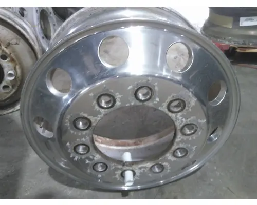 HUB PILOTED - ALUMINUM 22.5 X 8.25 WHEEL