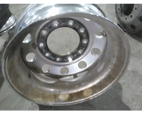 HUB PILOTED - ALUMINUM 22.5 X 8.25 WHEEL