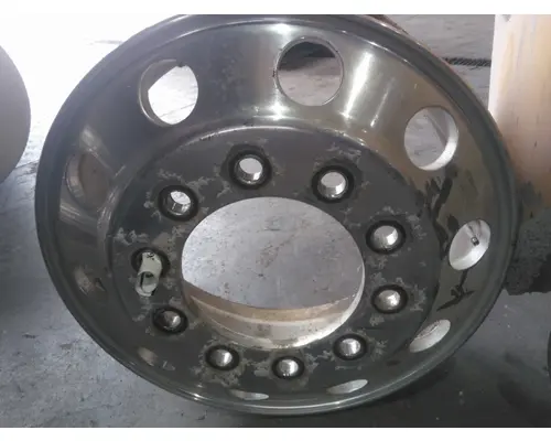 HUB PILOTED - ALUMINUM 22.5 X 8.25 WHEEL