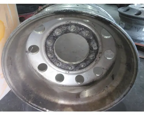 HUB PILOTED - ALUMINUM 22.5 X 8.25 WHEEL