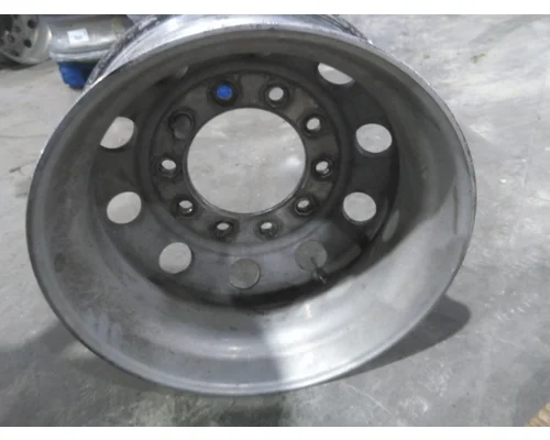 HUB PILOTED - ALUMINUM 22.5 X 8.25 WHEEL