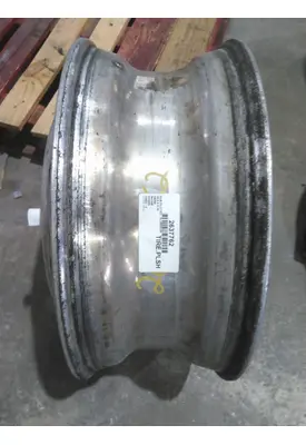 HUB PILOTED - ALUMINUM 22.5 X 8.25 WHEEL
