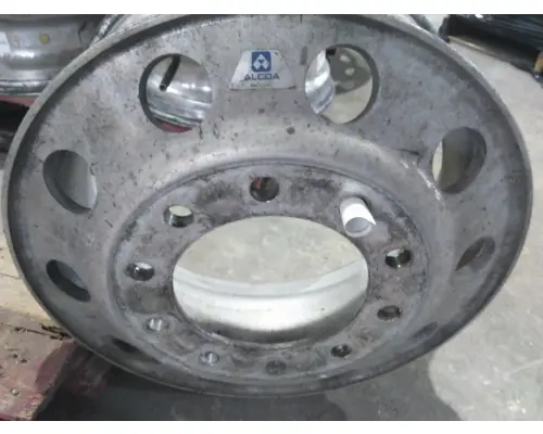 HUB PILOTED - ALUMINUM 22.5 X 8.25 WHEEL
