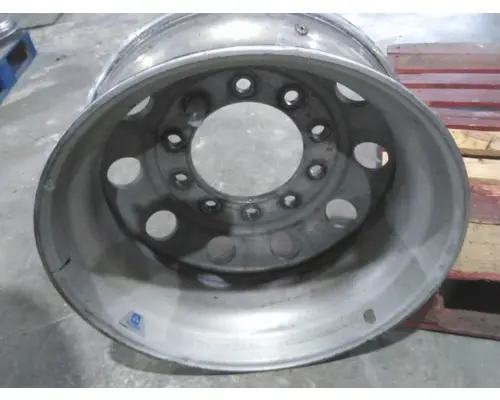 HUB PILOTED - ALUMINUM 22.5 X 8.25 WHEEL