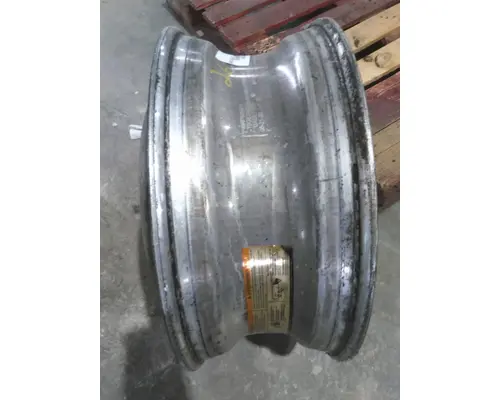 HUB PILOTED - ALUMINUM 22.5 X 8.25 WHEEL