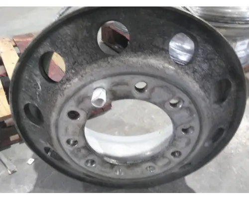 HUB PILOTED - ALUMINUM 22.5 X 8.25 WHEEL