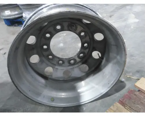 HUB PILOTED - ALUMINUM 22.5 X 8.25 WHEEL