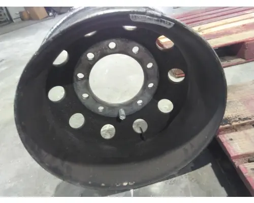 HUB PILOTED - ALUMINUM 22.5 X 8.25 WHEEL