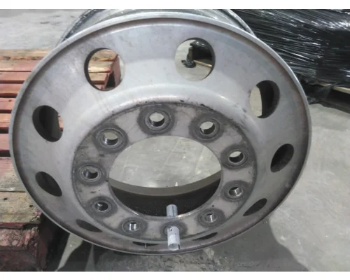 HUB PILOTED - ALUMINUM 22.5 X 8.25 WHEEL