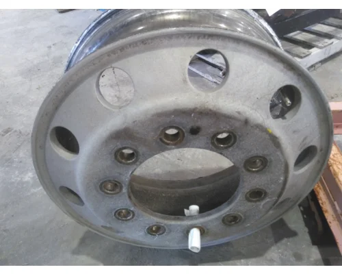 HUB PILOTED - ALUMINUM 22.5 X 8.25 WHEEL