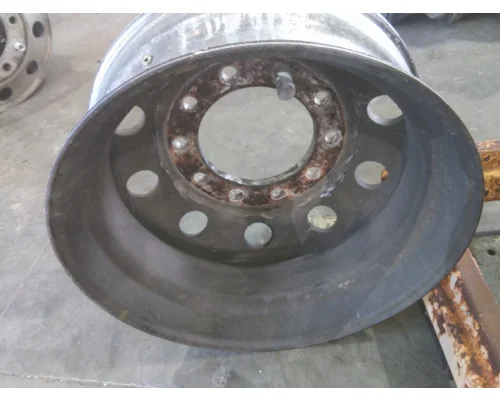 HUB PILOTED - ALUMINUM 22.5 X 8.25 WHEEL