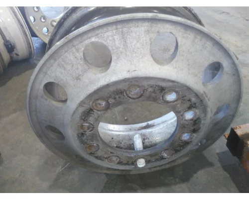HUB PILOTED - ALUMINUM 22.5 X 8.25 WHEEL