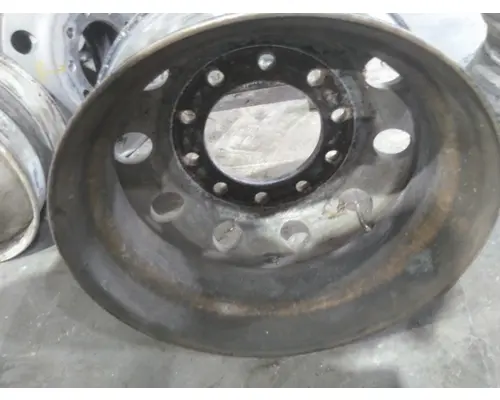 HUB PILOTED - ALUMINUM 22.5 X 8.25 WHEEL