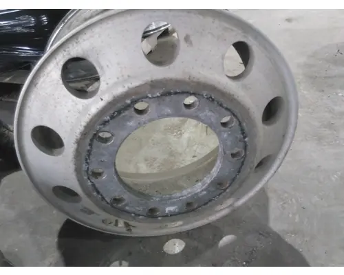 HUB PILOTED - ALUMINUM 22.5 X 8.25 WHEEL