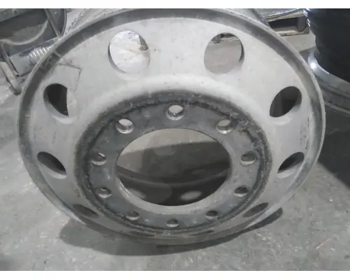 HUB PILOTED - ALUMINUM 22.5 X 8.25 WHEEL