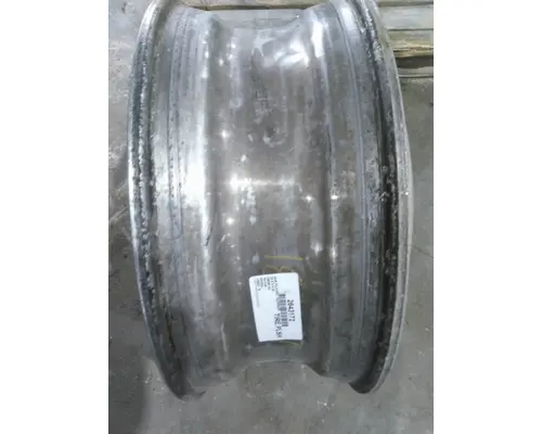 HUB PILOTED - ALUMINUM 22.5 X 8.25 WHEEL