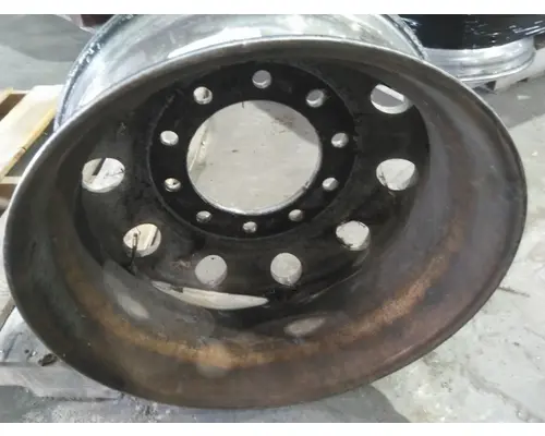 HUB PILOTED - ALUMINUM 22.5 X 8.25 WHEEL