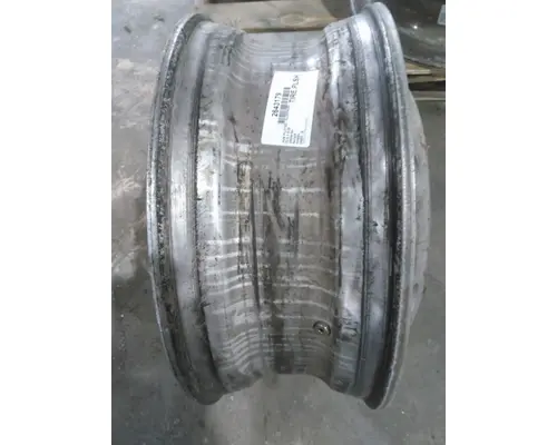 HUB PILOTED - ALUMINUM 22.5 X 8.25 WHEEL