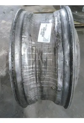 HUB PILOTED - ALUMINUM 22.5 X 8.25 WHEEL