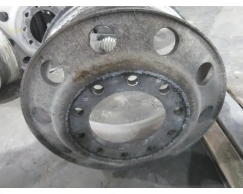 HUB PILOTED - ALUMINUM 22.5 X 8.25 WHEEL