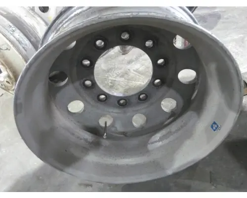 HUB PILOTED - ALUMINUM 22.5 X 8.25 WHEEL